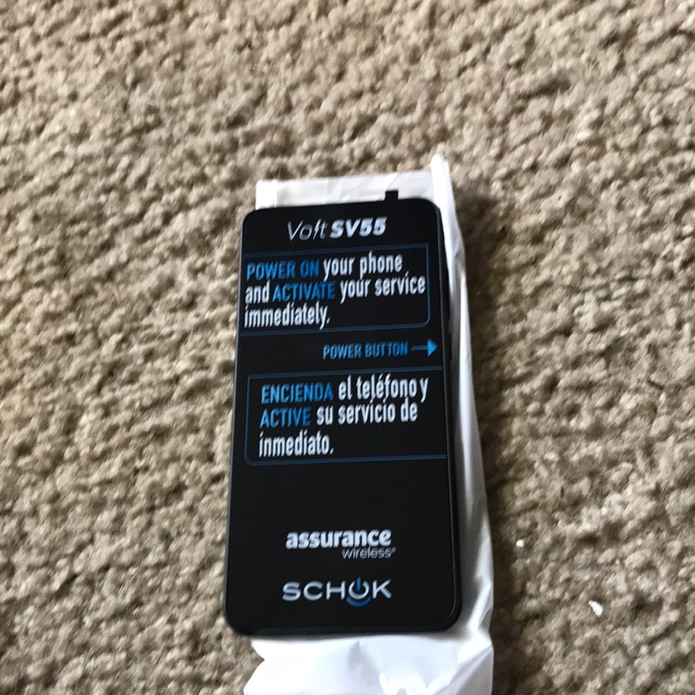 New cell smart phone